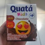 Bebida Láctea Quatá 180ml Chocolate