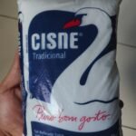 Sal refinado Cisne 1kg