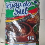 Feijão do Sul preto 1kg