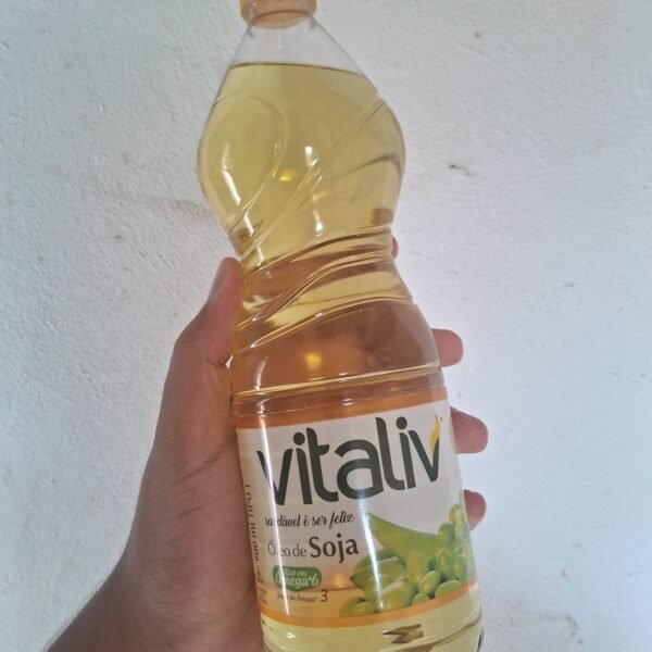 Óleo de soja Vitaliv 900 ml