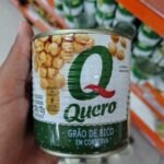 Grão de Bico em Conserva - Quero 170g