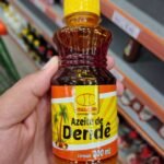 Azeite de Dendê Italianinho 200ml