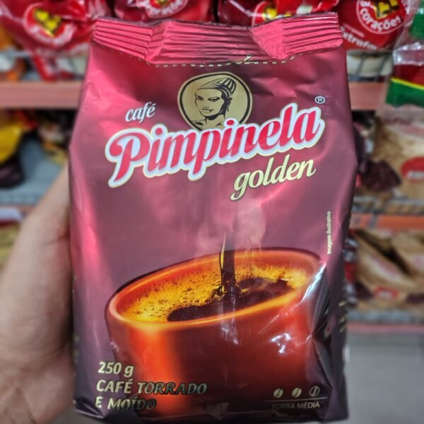 Café Pimpinela Golden 250g