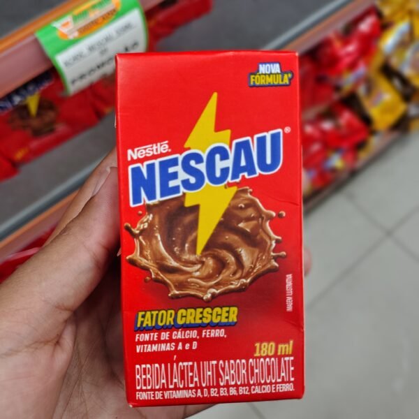 Bebida Láctea UHT Nescal 180 ml