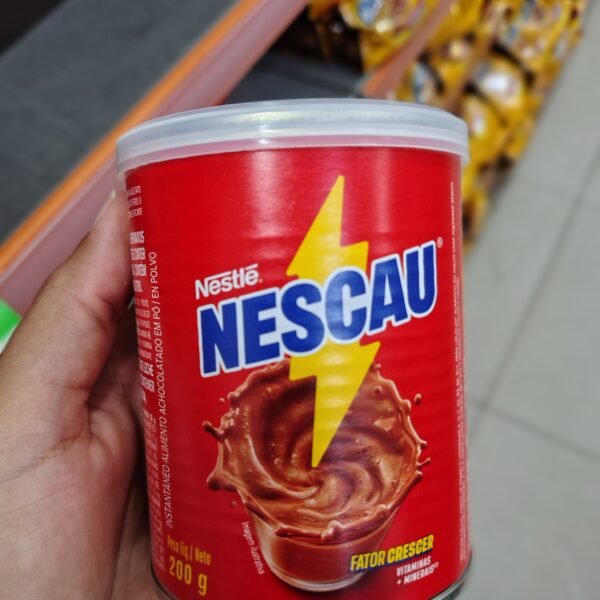 Achocolatado Nescau Lata