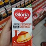 Leite Condensado semidesnatado Glória 395g