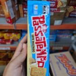 Biscoito Leite Maltado Passatempo 150g