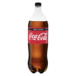 Refrigerante Sem Açúcar Coca-Cola Zero Garrafa 2L