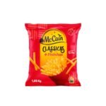 Batata Pré-Frita Fininha Congelada Mccain Clássicas Pacote 1,05Kg