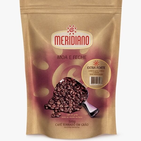 Cafe Meridiano Moido Ex Forte 500G