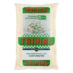 Arroz Tipo 2 Trivial Pacote 5Kg