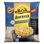 BATATA CONGELADA MCCAIN AIRFRYER 600g