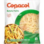 Batata Congelada Copacol 2kg