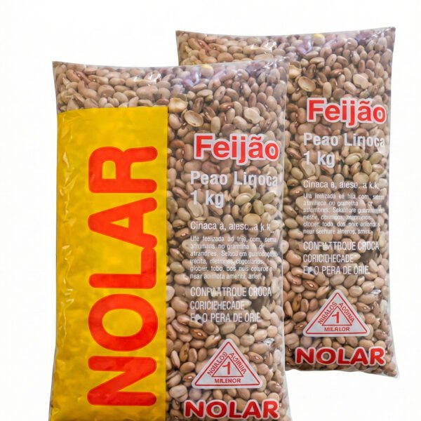 Feijao Carioca Nolar 1Kg