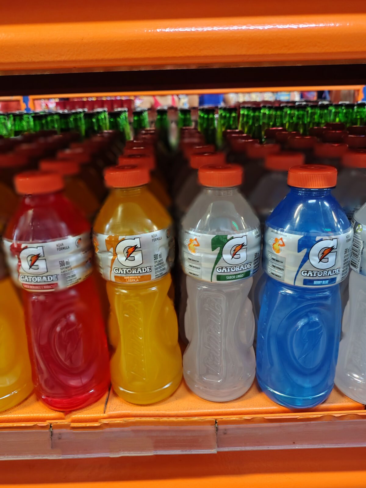 Isotônico Gatorade Garrafa 500Ml - Imagem 2