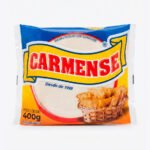 Massa Pastel Comerc Carmense 400G 1X1