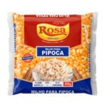 Milho Pipoca 500G Rosa T1 500G