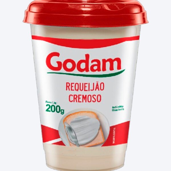 Requeijao Godam Tradicional 200G