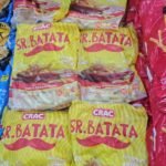 Sr Batata Congelada Crac 1,01Kg