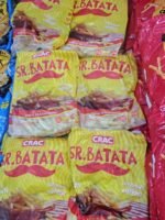 Sr Batata Congelada Crac 1,01Kg