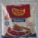 Farinha Tapioca Rosa 500G