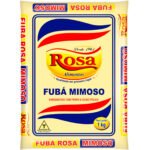 Fuba Mimoso Rosa 1Kg